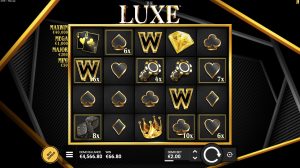 The Luxe (Hacksaw Gaming)