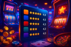 Рейтинг новых казино 2025 — лучшие релизы месяца и свежие площадки для игры