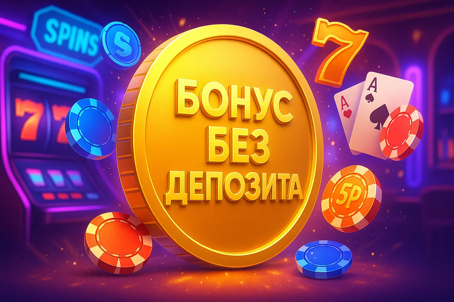 Что такое бездепозитное казино и как в нём играть новичку — гайд для начинающих