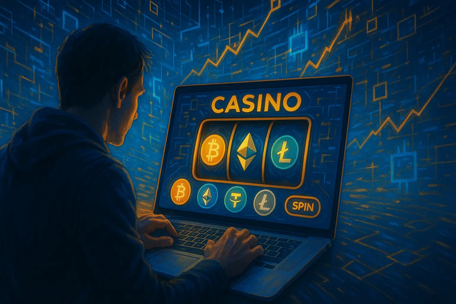 Рейтинг криптоказино с мгновенным выводом денег – ТОП-4 лучших сайтов 2025