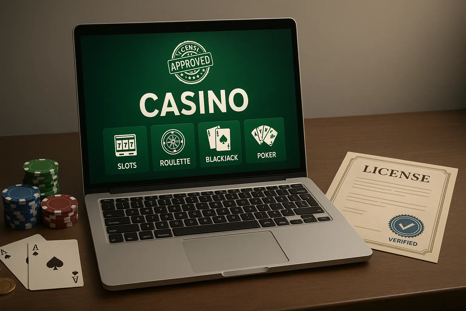 Рейтинг казино с лицензией и честными выплатами