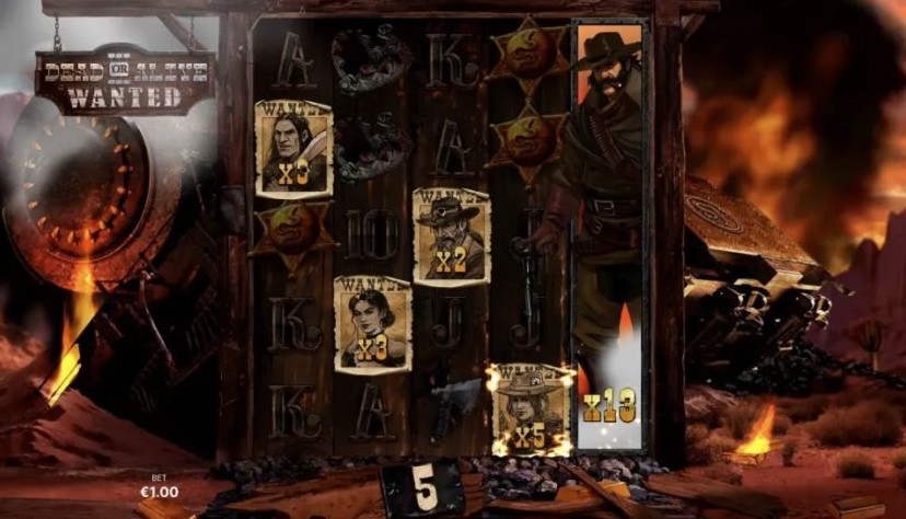 dead or alive 3: wanted