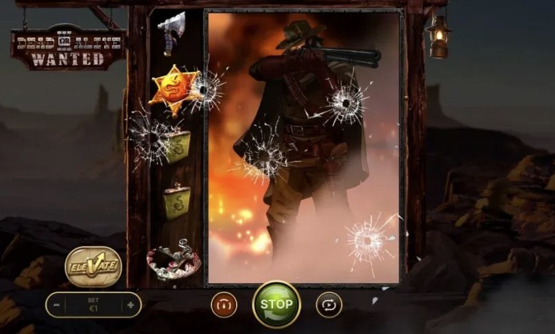 dead or alive 3: wanted