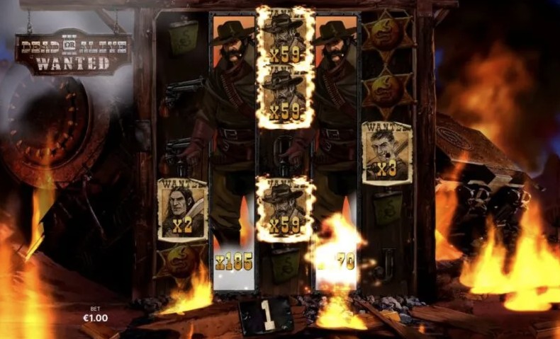 dead or alive 3: wanted