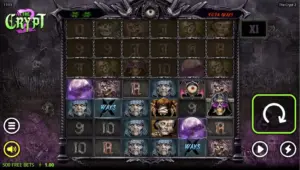 Nolimit City проводит бесплатный турнир в новом слоте The Crypt 2. Призовой фонд $10000